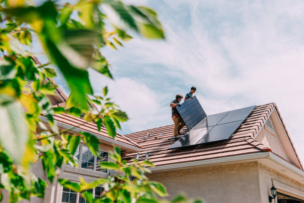 Steel Roofing in Lafayette, CO